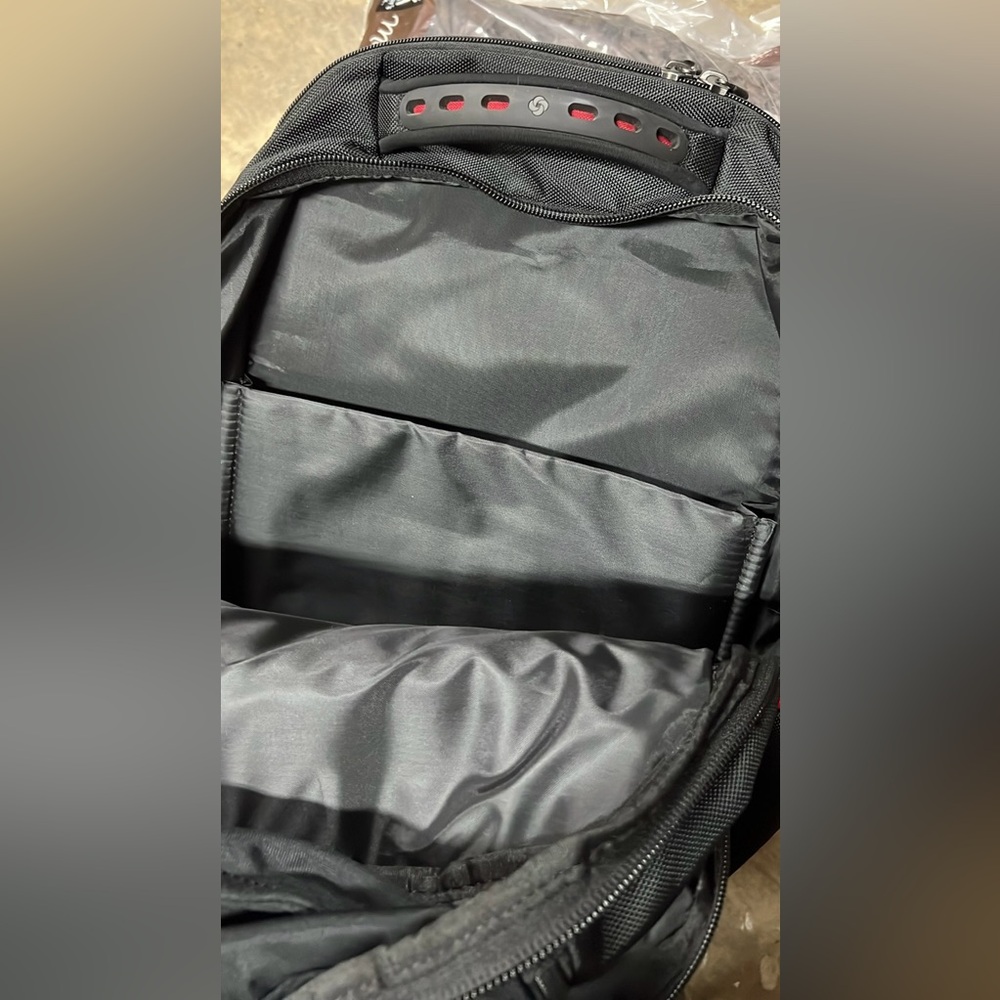 Samsonite backpack - Picture 4 of 5